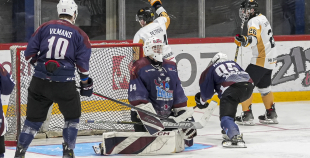 1.līga, Jelgava LSS - HK Dinaburga DSS