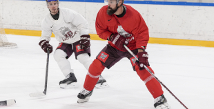 LAT izlases treniņš (5.11.2025.)