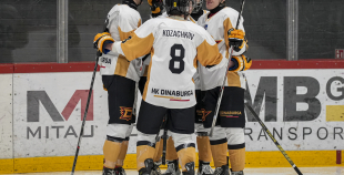 1.līga, Jelgava LSS - HK Dinaburga DSS