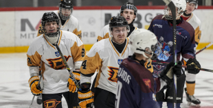 1.līga, Jelgava LSS - HK Dinaburga DSS