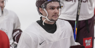 LAT izlases treniņš (5.11.2025.)