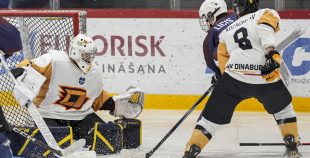 1.līga, Jelgava LSS - HK Dinaburga DSS