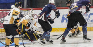 1.līga, Jelgava LSS - HK Dinaburga DSS