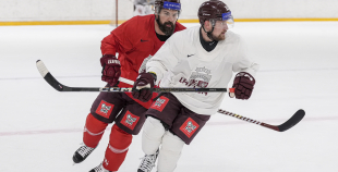 LAT izlases treniņš (5.11.2025.)