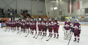 LAT sieviešu izlases pārbaudes spēle, LAT - POL, 13.12.2025.