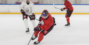 LAT izlases treniņš (5.11.2025.)