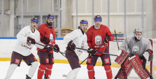 LAT izlases treniņš (5.11.2025.)