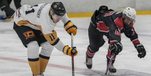 1.Līga, HS Falcons - HK Dinaburga/DSS