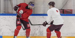 LAT izlases treniņš (5.11.2025.)