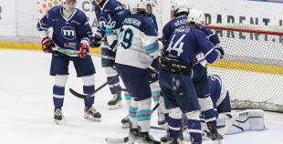OHL, HK Mogo RSU - HC Kyiv Capitals, 20.12.2025.