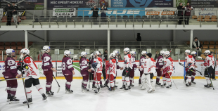 LAT sieviešu izlases pārbaudes spēle, LAT - POL, 13.12.2025.