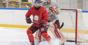 LAT izlases treniņš (5.11.2025.)