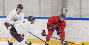 LAT izlases treniņš (5.11.2025.)