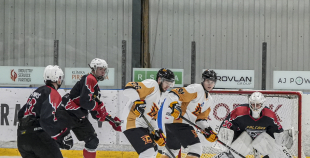 1.Līga, HS Falcons - HK Dinaburga/DSS