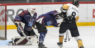 1.līga, Jelgava LSS - HK Dinaburga DSS