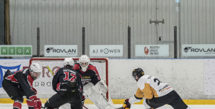 1.Līga, HS Falcons - HK Dinaburga/DSS
