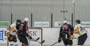 1.Līga, HS Falcons - HK Dinaburga/DSS