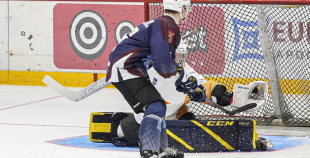 1.līga, Jelgava LSS - HK Dinaburga DSS