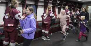 LAT sieviešu izlases pārbaudes spēle, LAT - POL, 13.12.2025.