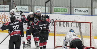 LBJČH (U16), HS Falcons - Liepājas LSS, 25.01.2026.