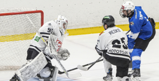 OHL, Rīgas HS - Hockey Punks Mototoja, 15.01.2026.