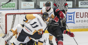 1.Līga, HS Falcons - HK Dinaburga/DSS