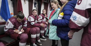 LAT sieviešu izlases pārbaudes spēle, LAT - POL, 13.12.2025.