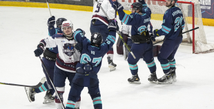OHL, HC Kyiv Capitals - HK Zemgale/LBTU, 14.02.2026.