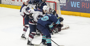 OHL, HC Kyiv Capitals - HK Zemgale/LBTU, 14.02.2026.