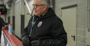 LAT sieviešu hokeja izlases treniņš, 10.12.2025.