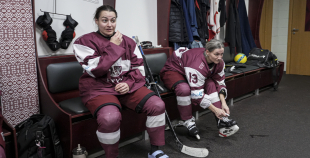 LAT sieviešu izlases pārbaudes spēle, LAT - POL, 13.12.2025.