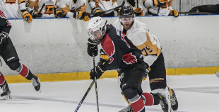 1.Līga, HS Falcons - HK Dinaburga/DSS
