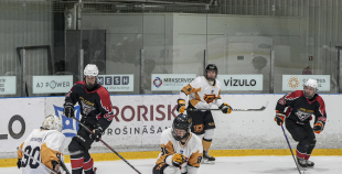 1.Līga, HS Falcons - HK Dinaburga/DSS