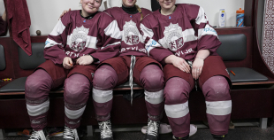 LAT sieviešu izlases pārbaudes spēle, LAT - POL, 13.12.2025.