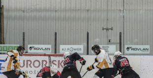 1.Līga, HS Falcons - HK Dinaburga/DSS