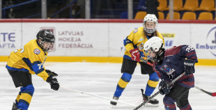 (U12) Jelgavas LSS - HK Ventspils