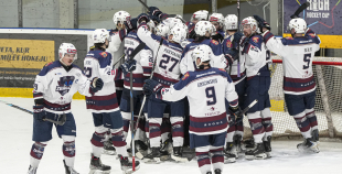 OHL, HC Kyiv Capitals - HK Zemgale/LBTU, 14.02.2026.