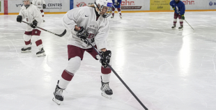 LAT sieviešu hokeja izlases treniņš, 10.12.2025.