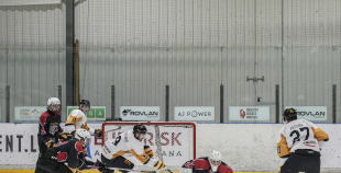 1.Līga, HS Falcons - HK Dinaburga/DSS