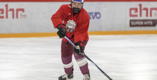 LAT sieviešu hokeja izlases treniņš, 10.12.2025.