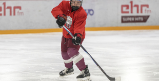 LAT sieviešu hokeja izlases treniņš, 10.12.2025.