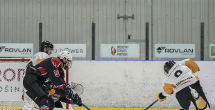 1.Līga, HS Falcons - HK Dinaburga/DSS