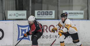 1.Līga, HS Falcons - HK Dinaburga/DSS