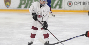 LAT sieviešu hokeja izlases treniņš, 10.12.2025.