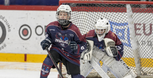 (U12) Jelgavas LSS - HK Ventspils