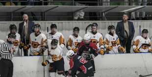 1.Līga, HS Falcons - HK Dinaburga/DSS