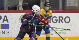 (U12) Jelgavas LSS - HK Ventspils