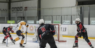 1.Līga, HS Falcons - HK Dinaburga/DSS