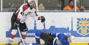 1.Līga, Rīgas HS - HS Falcons, 15.02.2026.