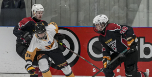 1.Līga, HS Falcons - HK Dinaburga/DSS